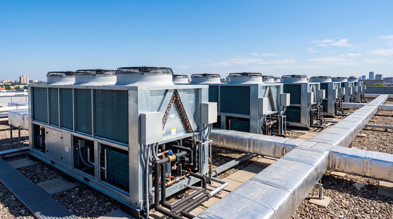 Commercial HVAC Solutions