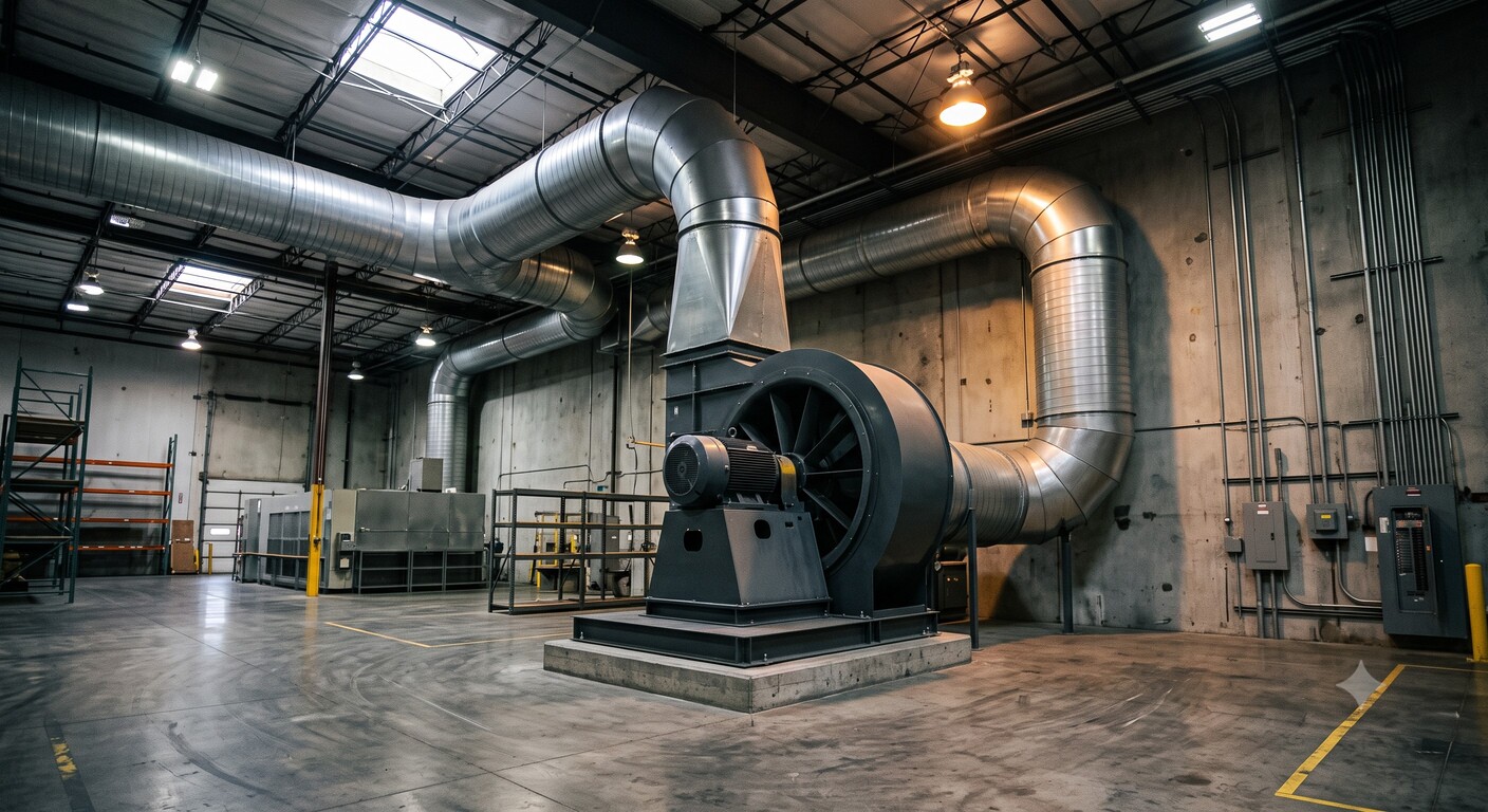 Ductwork Projects