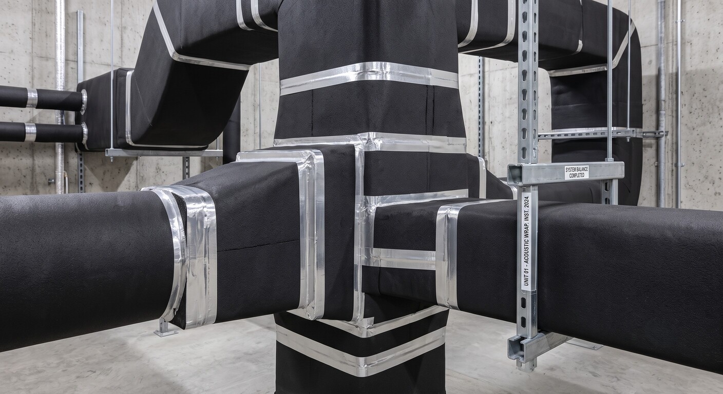Ductwork Insulation Project