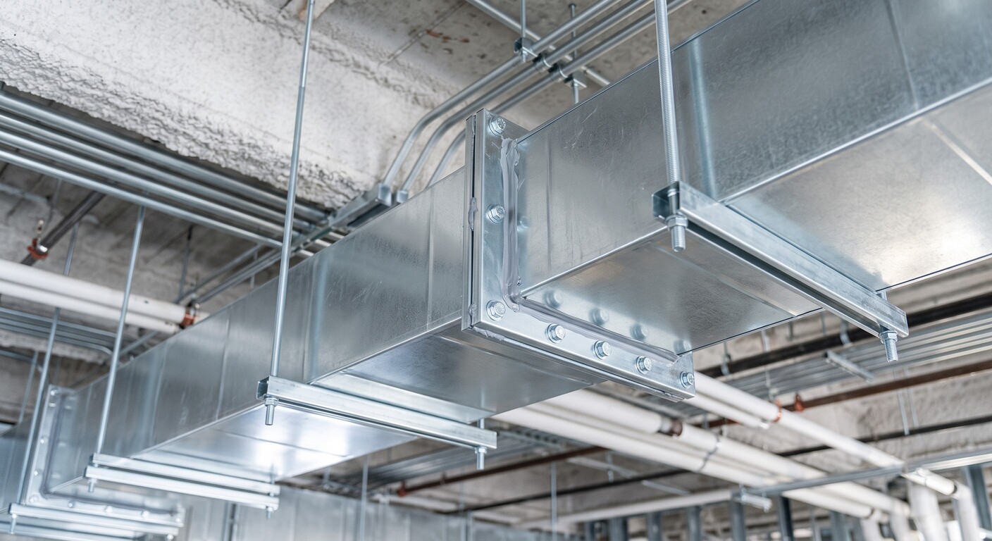 Air Duct Fabrication & Installation